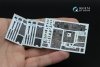 Quinta Studio QD35165 HH-60H Rescue Hawk 3D-Printed & coloured Interior on decal paper (Kitty Hawk) 1/35